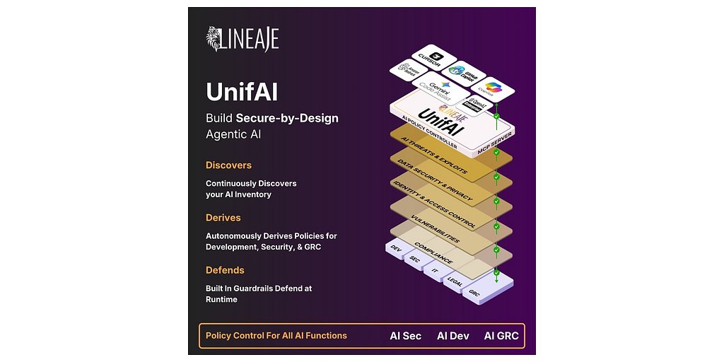 Lineaje UnifAI Aims to Tame the Wild West of Autonomous AI