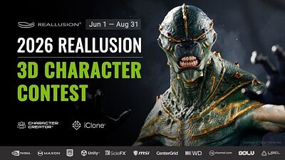 Reallusion's $45K Contest: A Stand for Human Artistry in an AI World