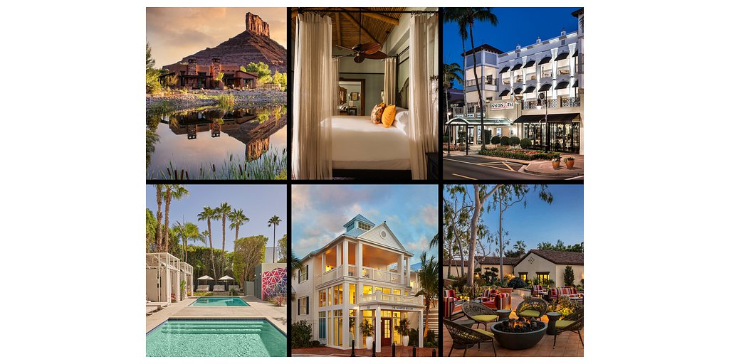 Independents Day: How Curator Hotels Are Dominating Top Travel Awards