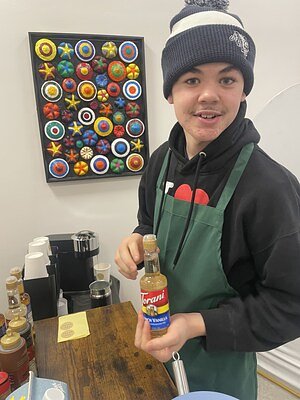 Brewing Success: How a School Coffee Shop Tackles Autism Employment Gap