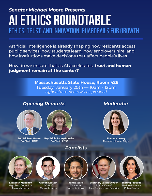 Massachusetts Charts Ethical AI Path Amid Shifting Federal Policy