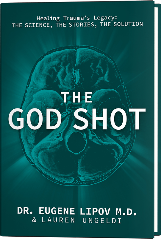The God Shot: Can an Injection Reset the Traumatized Brain?