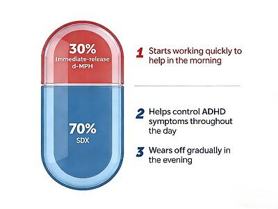 New ADHD Drug Aizhida Offers All-Day Relief for Millions in China