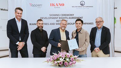 Ikano Builds Homes: MYR 600M Project to Reshape Johor's Tebrau Hub
