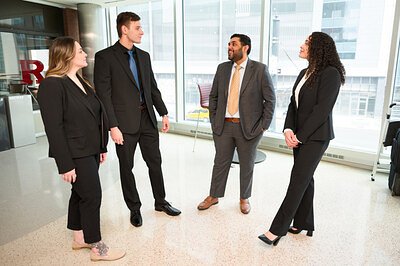 Rutgers Revamps Accounting MBA for the AI-Driven Finance Era