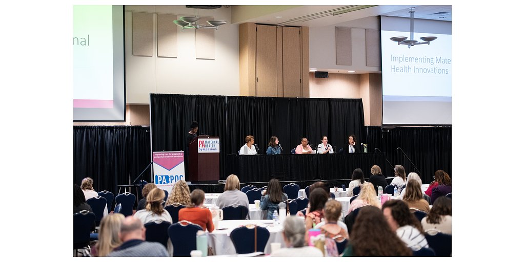 United for Mothers: PA Tackles Maternal Health Crisis with New Alliance
