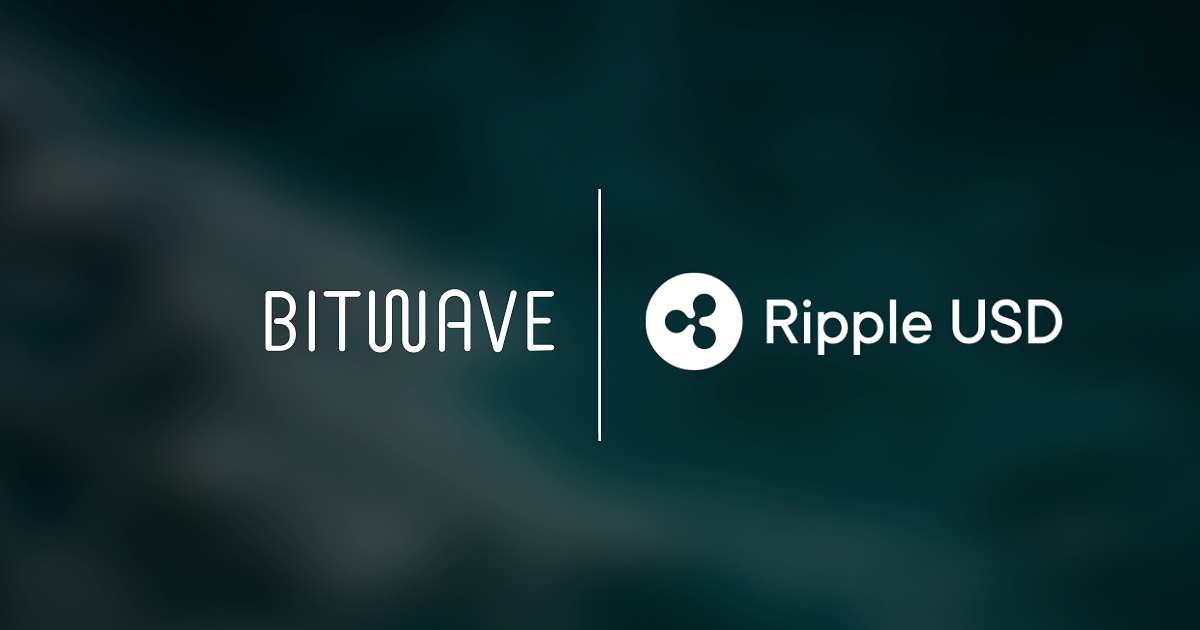 Bitwave and Ripple Ignite New Era for B2B Payments with RLUSD