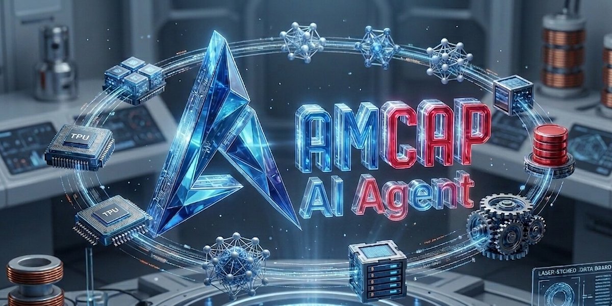 AMCAP Global Unveils AI 'Super-Agent' to Pioneer 'Agentic Finance'