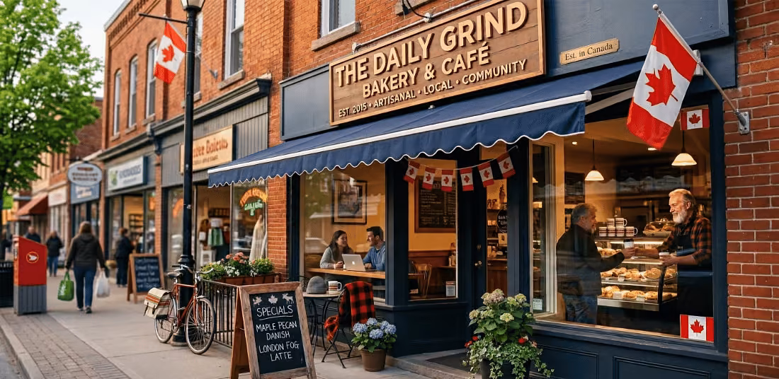 Canadian SMBs Decry 'Faketriotism' Amid Economic Crisis