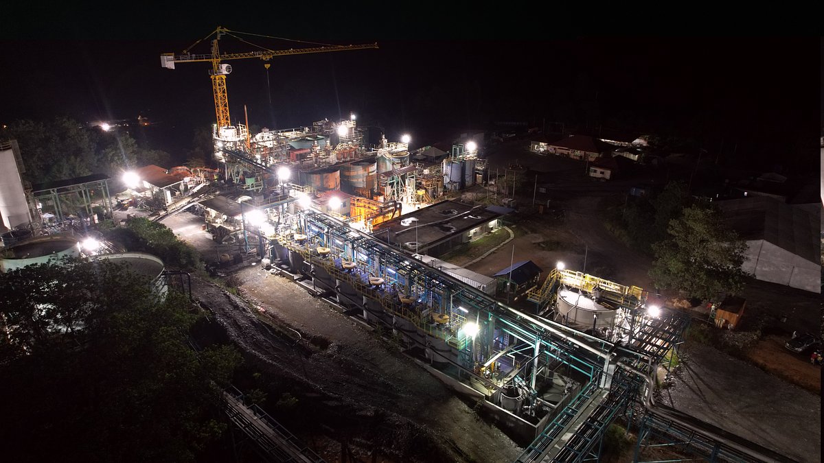 Monument Mining Secures Strong Mandate Amid Landmark Year Performance