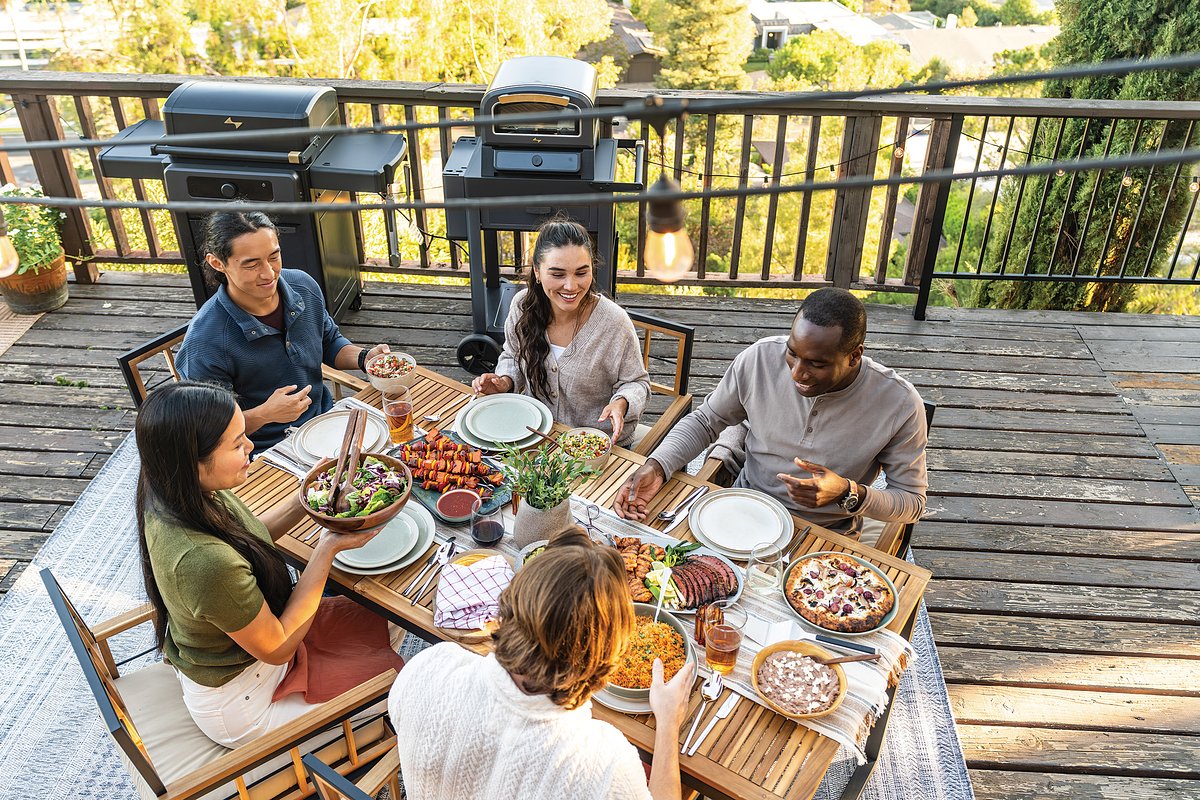 Home Pizza Revolution: Smart Ovens & The Quest for the Perfect Crust