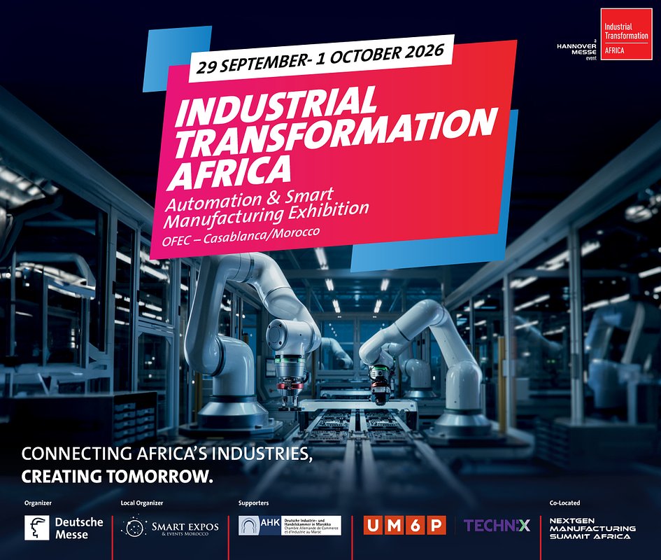 German Trade Giant Taps Morocco for Major African Industry Push