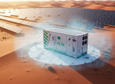 India Powers Up with Domestic Battery Tech: REPLUS Engitech’s New System Aims for Energy Independence