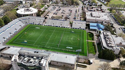 Hofstra Debuts Next-Gen Fields, Sets New Standard in NY Athletics