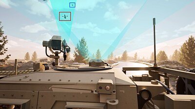 AI Shields: Axon Vision's System Counters Deadly Drone Threat