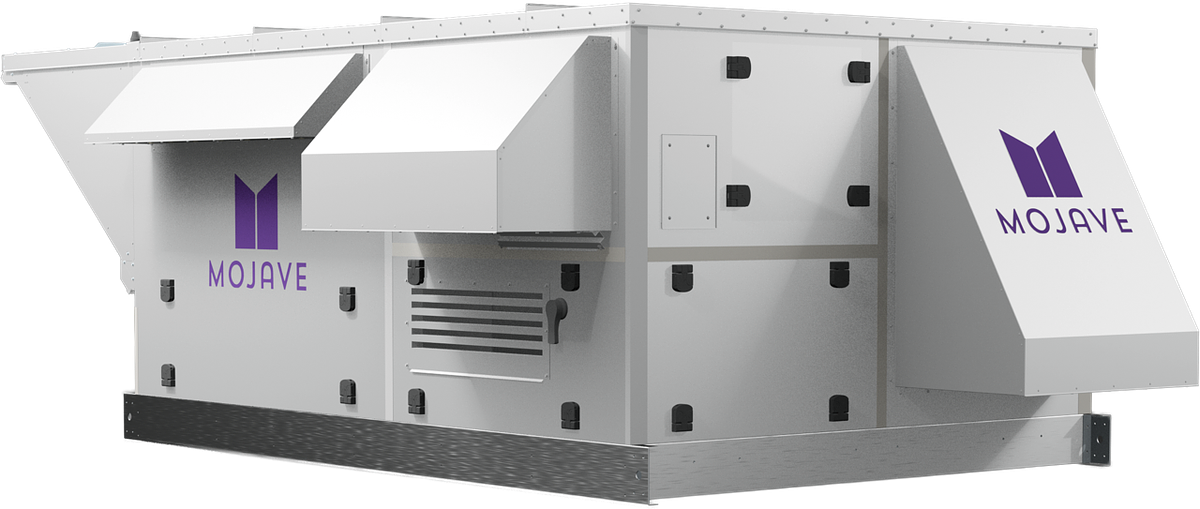 Mojave’s Desiccant Tech Proves Its Mettle in Commercial HVAC