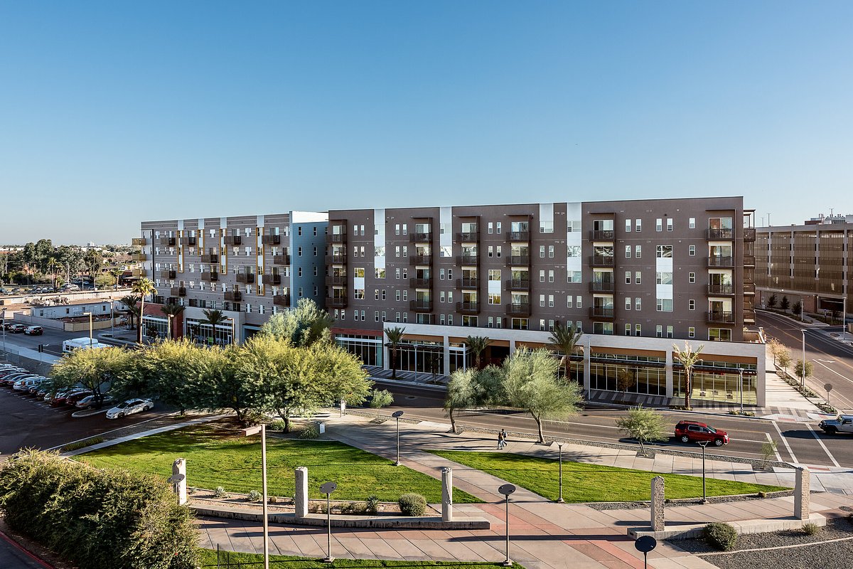 Scion Crowned World's Largest Student Housing Owner in $910M Ares Deal