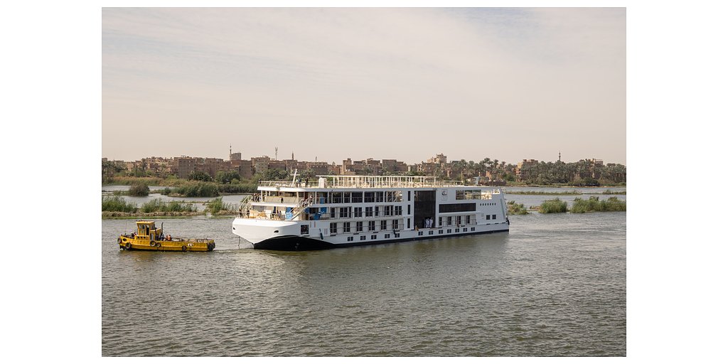 Viking's Nile Fleet Swells as Luxury Egypt Travel Booms