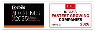 DreamzTech’s AI Strategy Earns Dual Honors from TIME and Forbes