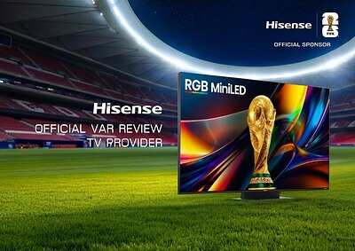 Beyond the Screen: How Hisense's Tech is Reshaping the World Cup