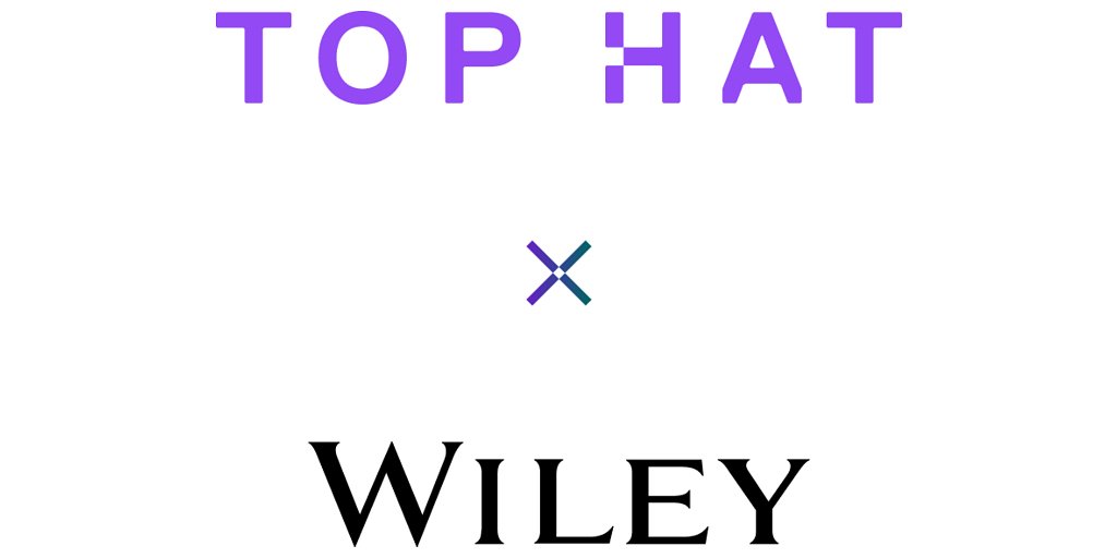 AI-Powered Classrooms: Wiley and Top Hat Redefine Learning