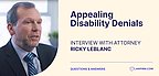 Navigating the Gauntlet: Your Strategy for a Disability Denial