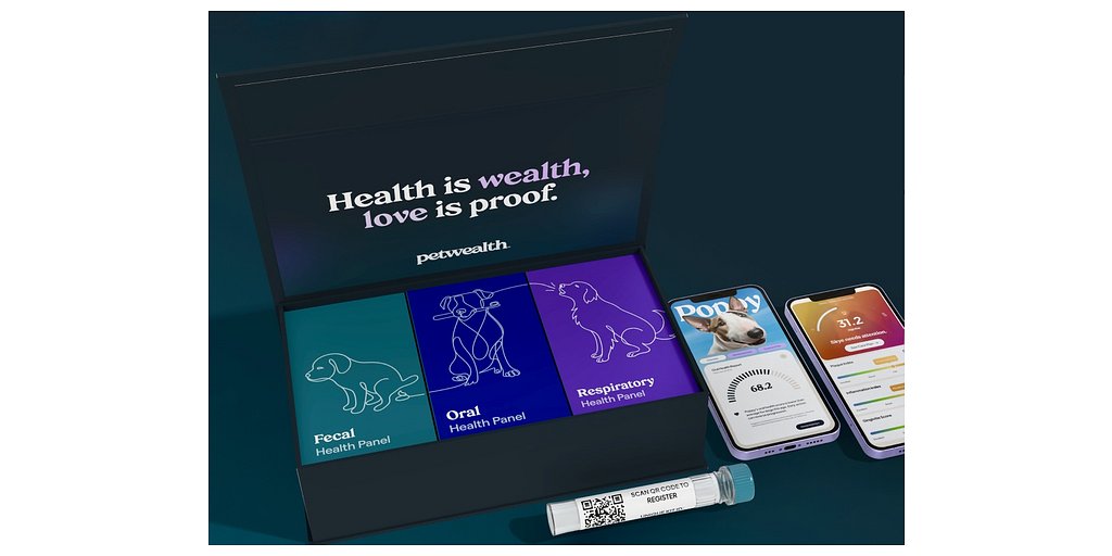 Petwealth Launches with $1.7M to Bring AI Diagnostics to Pet Care