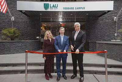 Beirut to Broadway: LAU's New York Hub Fights Lebanese Brain Drain