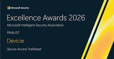 Devicie's Nod from Microsoft Signals a New Era for Endpoint Security