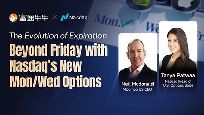 Futu Offers New Nasdaq Options, Reshaping Trading for Top Stocks