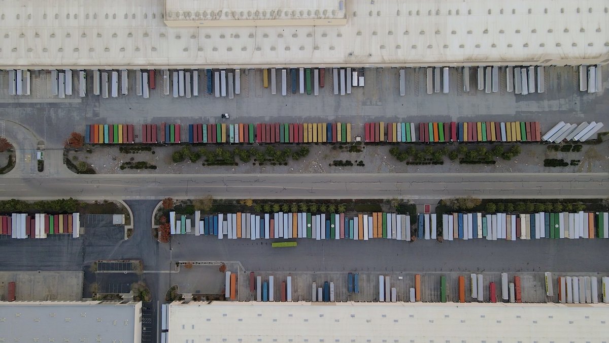 The Unseen Threat: How Neglected Yards Are Crippling Supply Chains