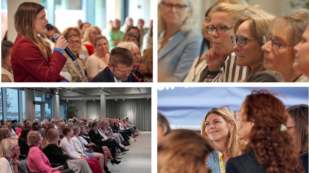 Nordic Life Science's 'Conversion Problem' Stifles Female Leaders