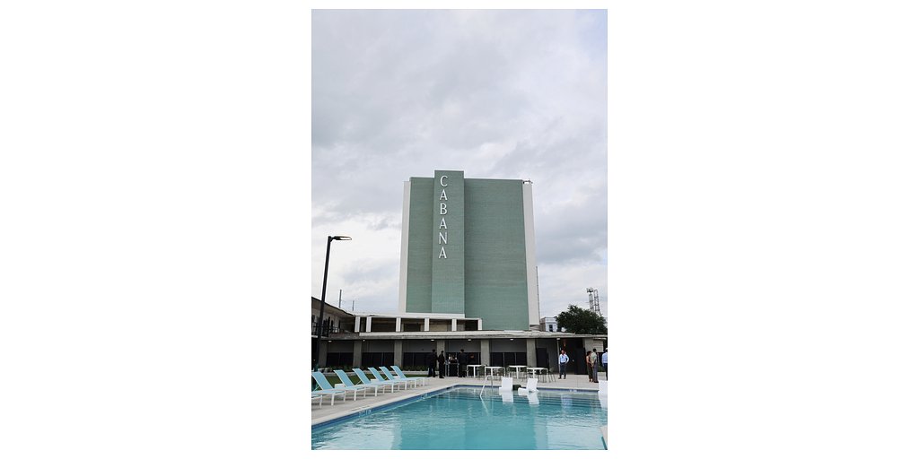 Dallas's Cabana Hotel: From Rock Stars to Affordable Residences