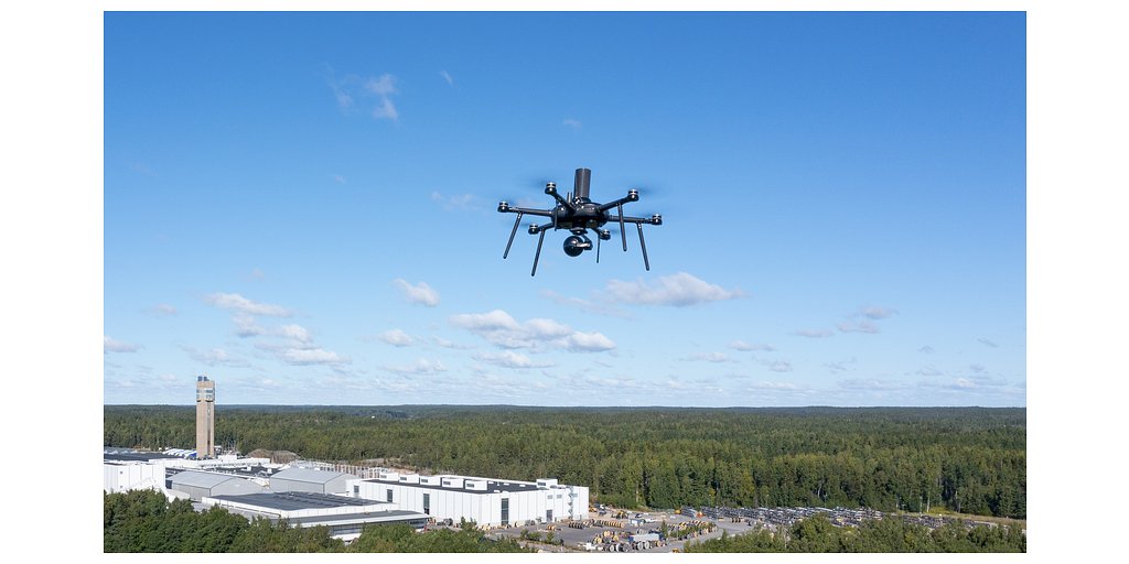 Nokia Taps Amprius to Power a New Era in Autonomous Drone Operations