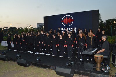Chicago Youth Choir Bridges Cultures on Landmark India Tour