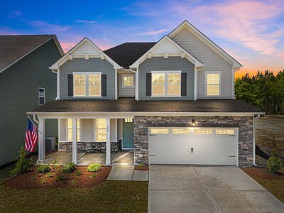National Builder Davidson Homes Enters Charlotte, Fueling Suburban Growth