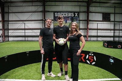 Family-Run Soccer 5 to Bring Year-Round Play to Snohomish County