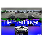 Helm.ai's Vision-Only AI Aims to Break Autonomous Driving's 'Data Wall'
