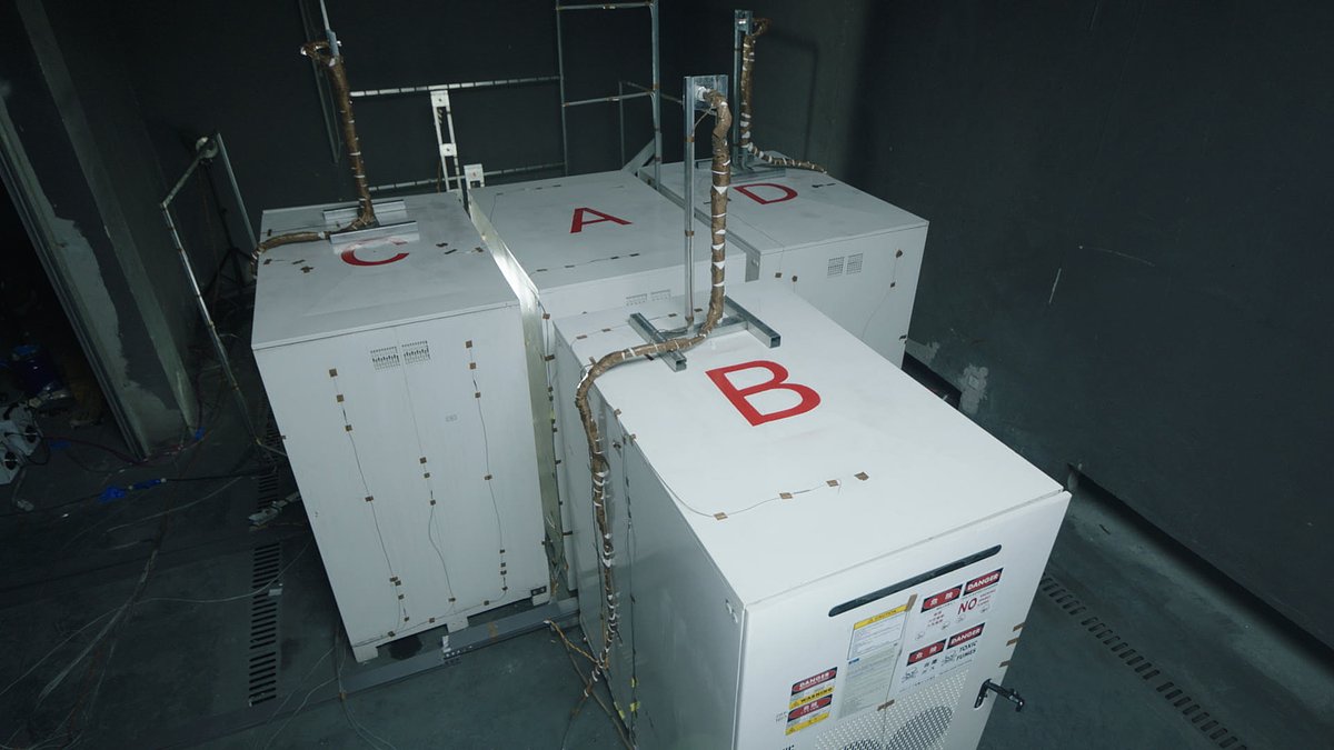 Huawei's Fire Test Sets New Bar for Energy Storage Safety