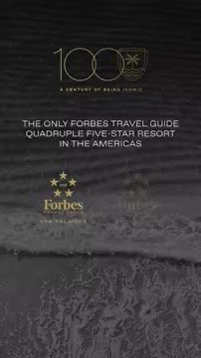 The Boca Raton Earns Unprecedented Quadruple Five-Star Status