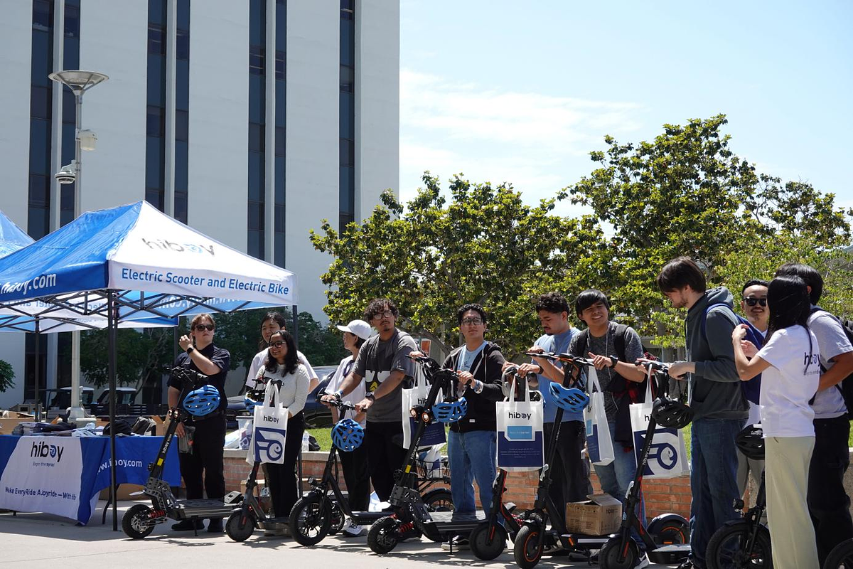 Campus E-Scooter Safety: Universities and Brands Team Up for Rider Training