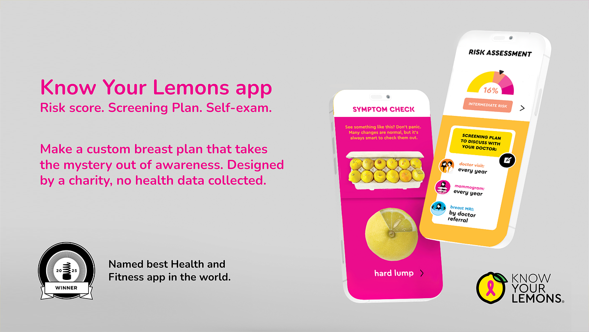 How an App is Turning Breast Cancer Awareness into Actionable Plans