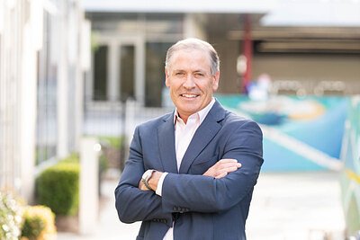 Keystone Finalizes CEO Succession with Growth Expert Mike Walsh