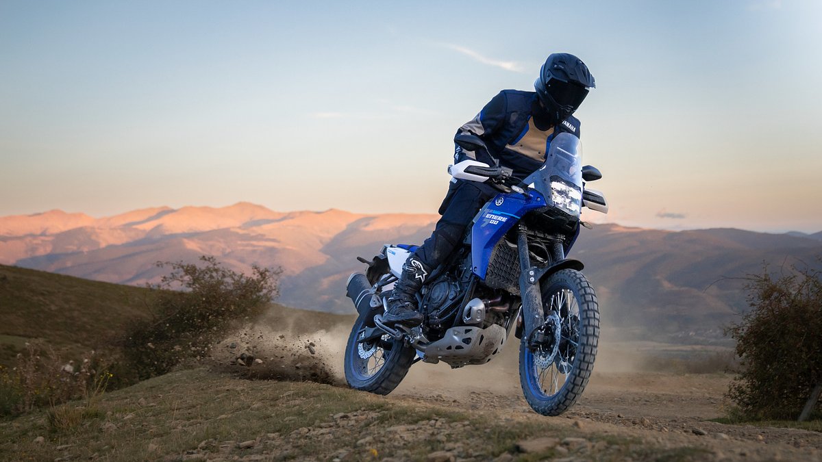 Yamaha's Ténéré Trek: Forging a Rider Community in the Idaho Wild