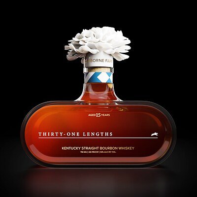 Secretariat's Legacy, Distilled: Inside the $1,500 Bourbon Offering
