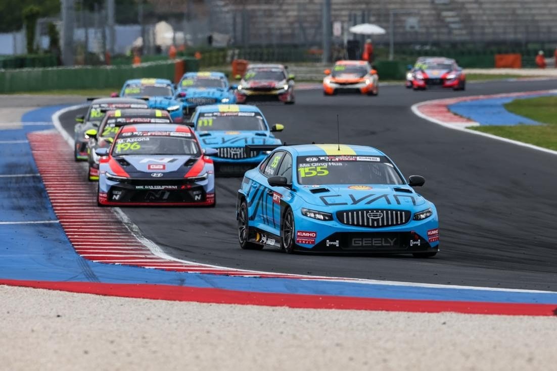 Geely's Historic TCR Win: More Than Just a Race Victory