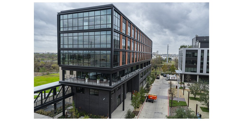 Port Houston Anchors Future in Historic Fifth Ward