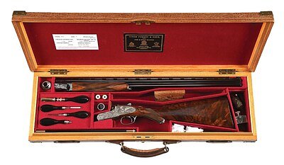 Historical Firearms Fetch Millions, Signaling a Bull Market for Guns