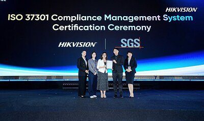 Hikvision's Compliance Gambit: A Bid for Global Redemption