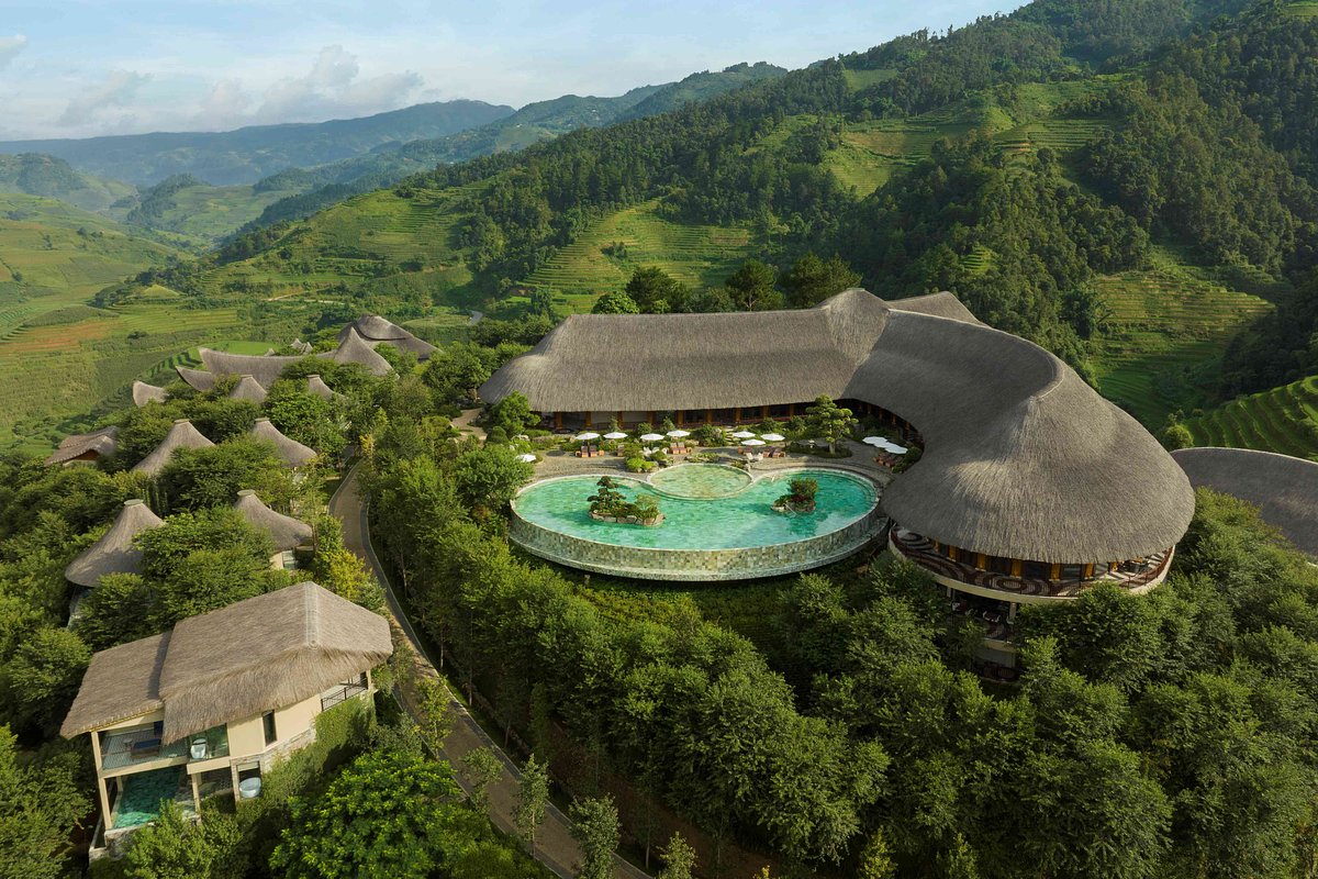 Vietnam's Bamboo Jewel: A New Era of Sustainable Luxury Emerges